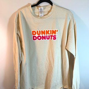 Vintage Dunkin Donuts shirt